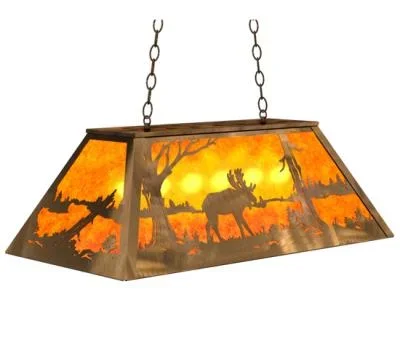 Six Light Pendant9346609