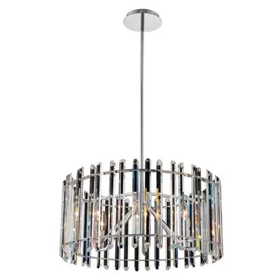 Six Light Pendant9390036