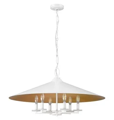 Six Light Pendant9810120