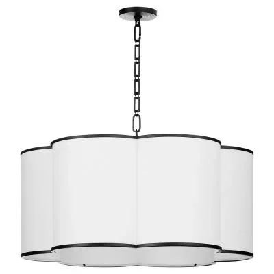 Six Light Pendant9859935