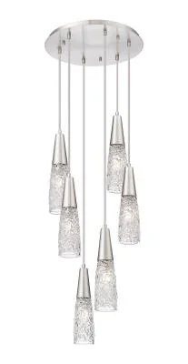 Six Light Pendant9863770