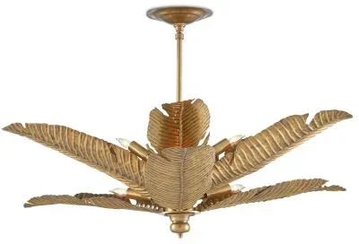 Six Light Semi-Flush Mount2227839