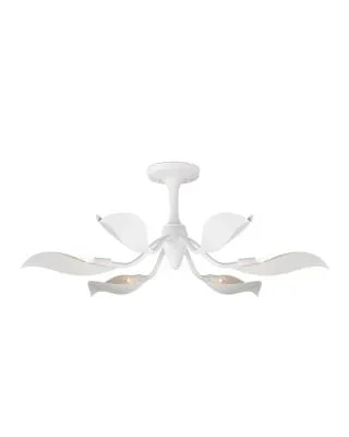 Six Light Semi-Flush Mount2696814
