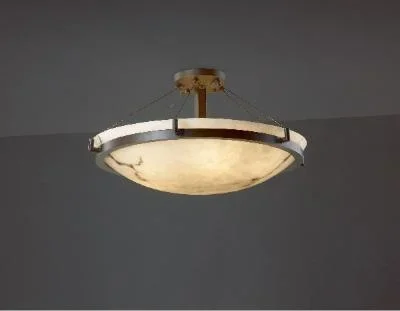 Six Light Semi-Flush Mount283605