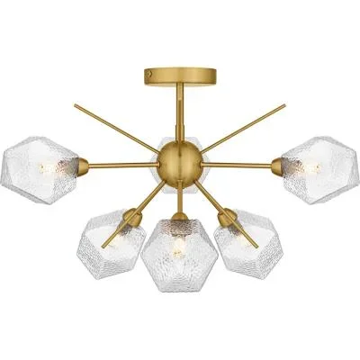 Six Light Semi-Flush Mount2972314