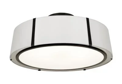Six Light Semi Flush Mount402054
