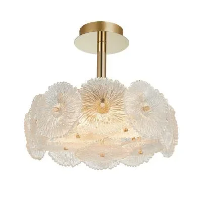 Six Light Semi-Flush Mount4870269