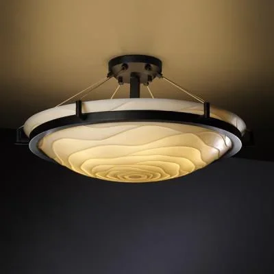 Six Light Semi-Flush Mount515219