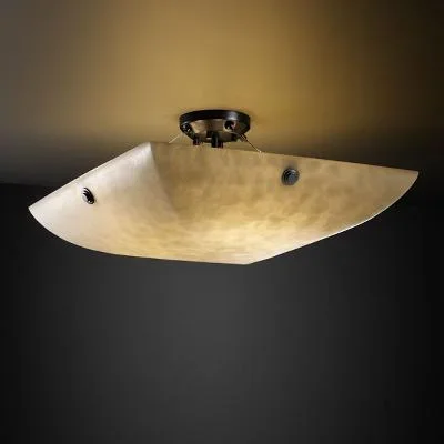 Six Light Semi-Flush Mount524763