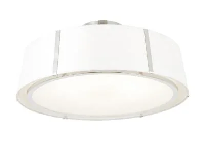 Six Light Semi Flush Mount724654