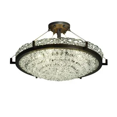 Six Light Semi-Flush Mount753246