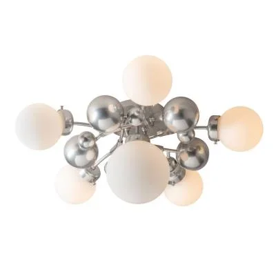 Six Light Semi-Flush Mount8137808