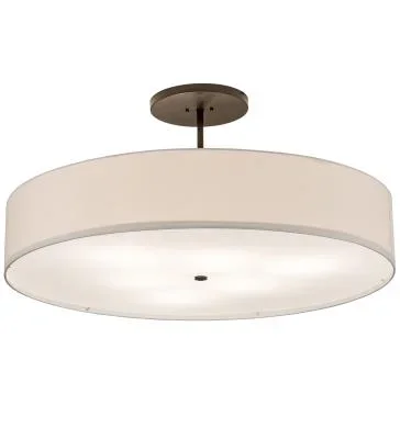 Six Light Semi-Flushmount679038