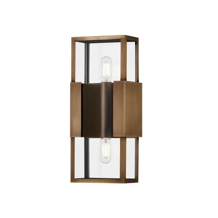 Sodor Outdoor LED Wall Light