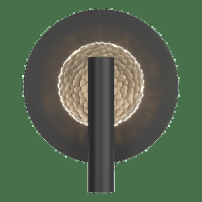 Solstice Sconce – Black