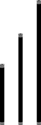 Stem 1/2NPSM 18 in059843