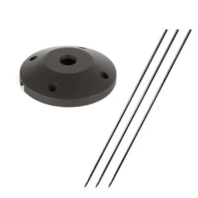 Surface Mount Flange/Stake980011