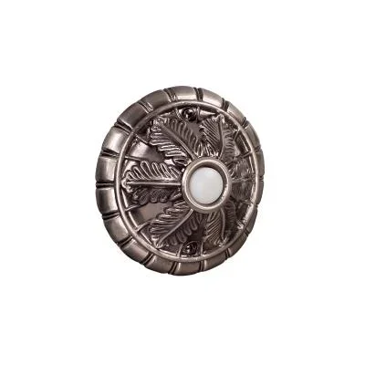 Surface Mount Medallion Lighted Push Button833836