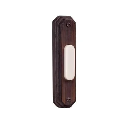 Surface Mount Octagon Lighted Push Button277275