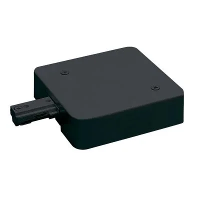 T-Bar Live End Feed W/ Current Limiter, .5 Amps, 1 Circuit Track2103795