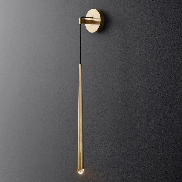 Tapera Grand Sconce 38″HLL-CPGX1011-224