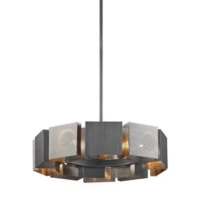 Ten Light Chandelier015090