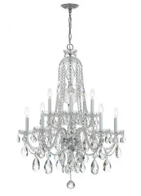 Ten Light Chandelier052765