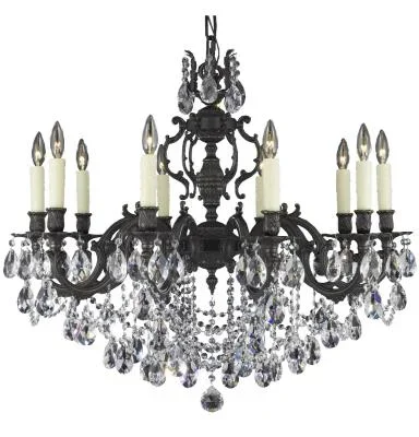 Ten Light Chandelier155712