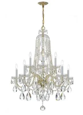 Ten Light Chandelier199508
