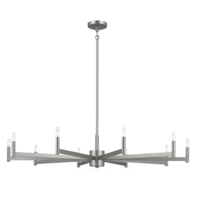 Ten Light Chandelier2559732