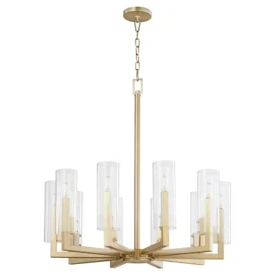 Ten Light Chandelier2652294