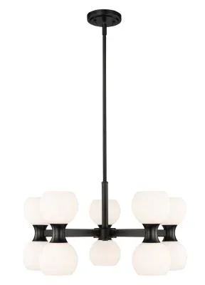 Ten Light Chandelier2653811