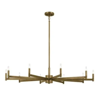 Ten Light Chandelier2668911