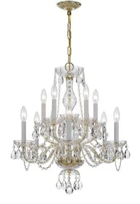 Ten Light Chandelier292624