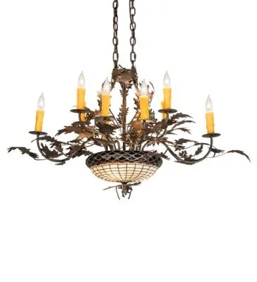 Ten Light Chandelier3163571