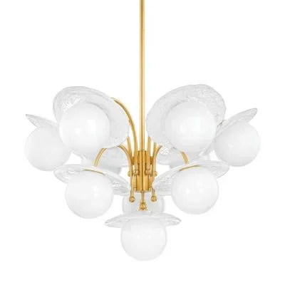 Ten Light Chandelier3868807
