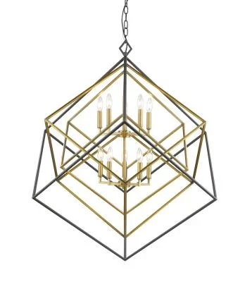 Ten Light Chandelier413345