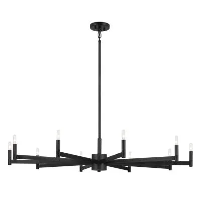 Ten Light Chandelier4557384