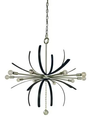 Ten Light Chandelier459149