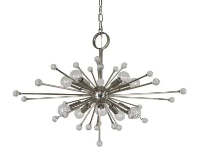 Ten Light Chandelier464565