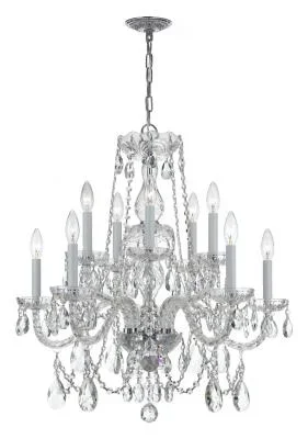 Ten Light Chandelier503153