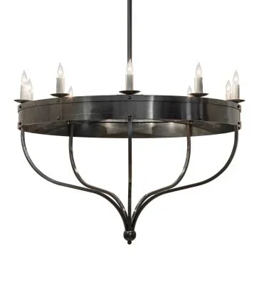 Ten Light Chandelier546640