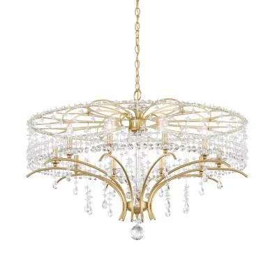 Ten Light Chandelier578114