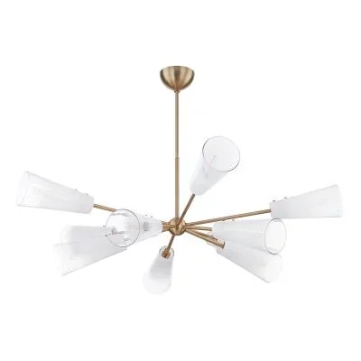 Ten Light Chandelier6276722