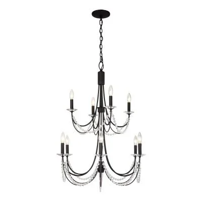 Ten Light Chandelier6637505