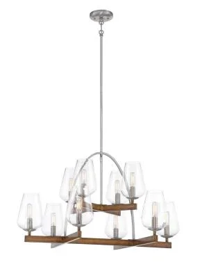 Ten Light Chandelier6935239