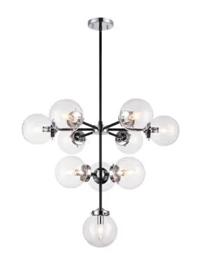 Ten Light Chandelier695372