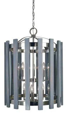 Ten Light Chandelier6985234
