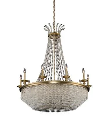 Ten Light Chandelier727832
