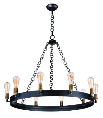 Ten Light Chandelier800583